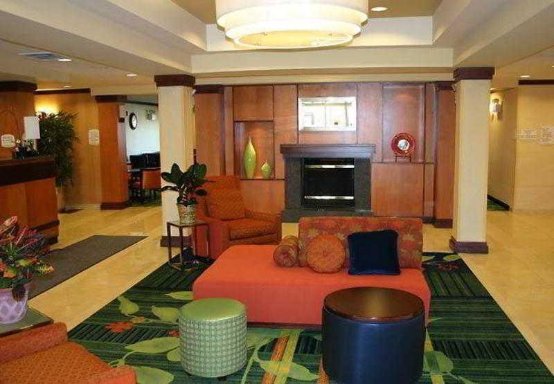 Fairfield Inn & Suites Richfield Interior foto